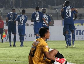 Kalahkan Persela Lamongan, Persib Bandung Tampil Garang di Pekan Pertama Liga 1 2020
