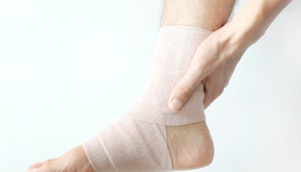 Struktur Anatomi dan Fungsi Tulang Pergelangan Kaki Manusia