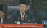 Pesan Ketua MPR ke Prabowo, Ganjar, dan Anies: Jika Terpilih Jadi Presiden Harus Lanjutkan Pembangunan Nasional