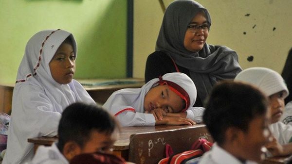 PBNU Sayangkan Tindakan Guru Gunduli Siswi di Lamongan: Pakai Ciput Tak Diwajibkan Agama