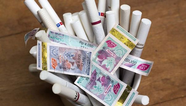 Awal Tahun Harga Rokok Naik, Siap-siap Rogoh Kocek Dalam