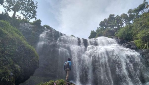 Canyoneering Curug Cikondang Penelususan Air Terjun Bersama Pendamping Professional