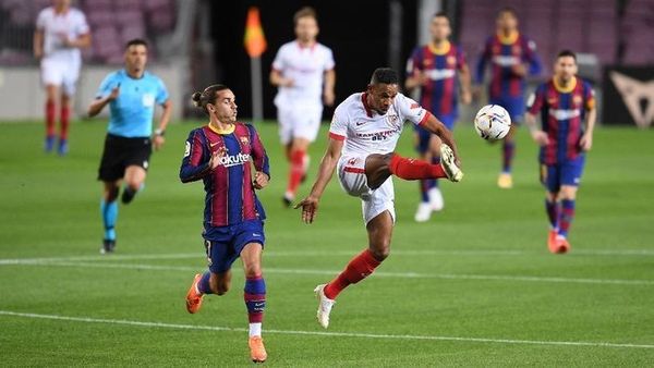 Barcelona Ditahan Imbang Sevilla 1-1, Ronald Koeman: Kami Hadapi Lawan yang Berat