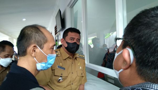 Bobby Nasution Pecat Anak Dubes yang Jadi Camat: Namanya Aturan Itu Tidak Pandang Anak Siapa