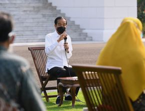Jokowi Minta Biaya Tes PCR Turun Lagi, Paling Murah Rp450 Ribu