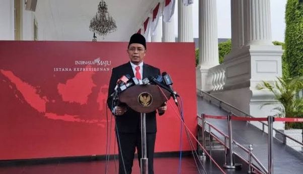Hasan Nasbi: Saya Diperintahkan untuk Tetap Lanjut Memimpin PCO