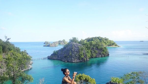 Daftar Tempat Wisata Sulawesi Tengah yang Instagramable
