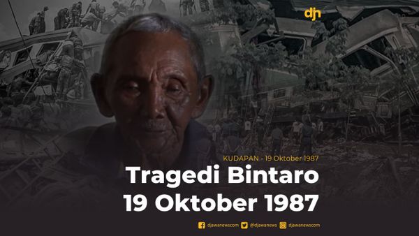 Tragedi Bintaro 19 Oktober 1987