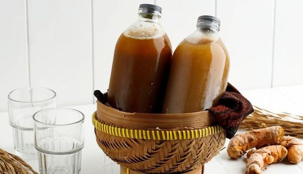 Kenali Macam-macam Jenis Jamu Tradisional Khas Indonesia dan Manfaatnya