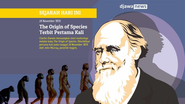 Teori Evolusi Menuai Kontroversi