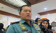 Panglima Yudo Sebut TNI Siap Kirim Kapal Rumah Sakit ke Gaza: Kami Koordinasikan Dulu ke Sana