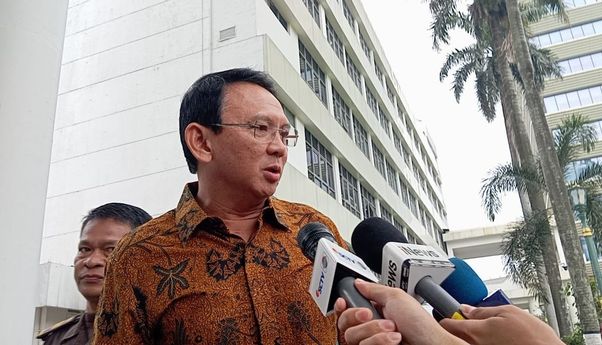 Ahok Tiba di Kejagung sebagai Saksi Kasus Korupsi Pertamina: Apa yang Saya Tahu, Akan Saya Sampaikan