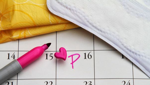 Ladies, Inilah Tips Alami Mempercepat Datang Bulan
