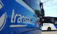 Uji Coba Transjakarta Masuk Bandara Soetta Khusus Karyawan Awal Juli