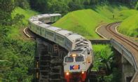 Viral di TikTok Naik Kereta Sultan dari Bandung ke Yogyakarta, 'Cuma' Rp25 Juta, Kok!