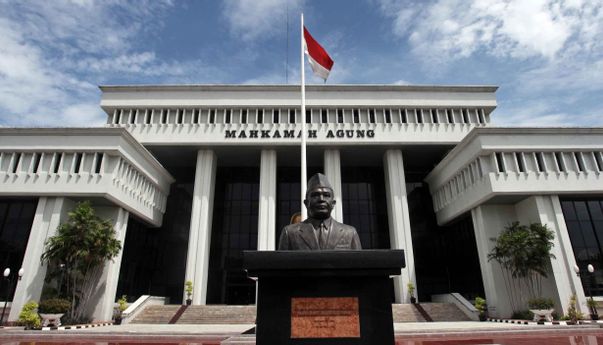 Demi Cegah Transaksi Suap, MA Pasang CCTV di Setiap Sudut Gedung