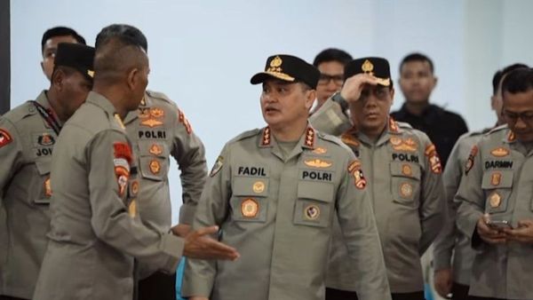 Kabaharkam Tinjau Kesiapan Pengamanan KTT ASEAN di Labuan Bajo