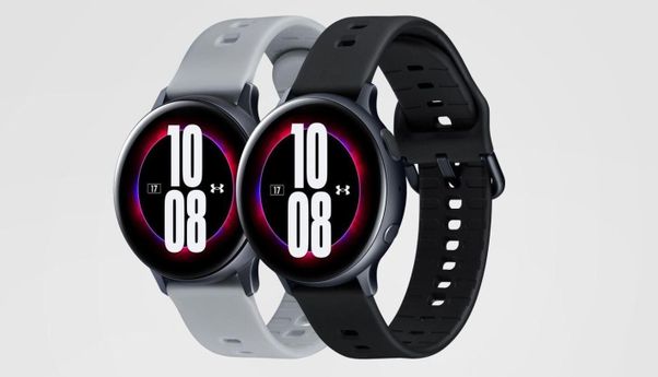 Samsung Umumkan Galaxy Watch Active 2