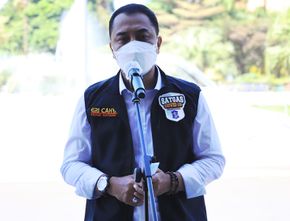 Wali Kota Eri: Kalau Batuk Atau Flu, Datang ke Puskesmas Diperiksa Antigen, Kalau Positif Langsung Isolasi