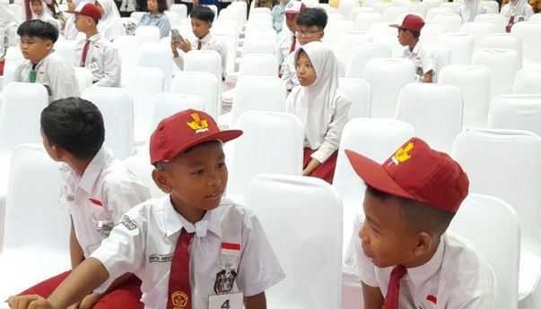 Hari Ini Kemensos Luncurkan 63 Sekolah Rakyat Serentak di Seluruh Indonesia