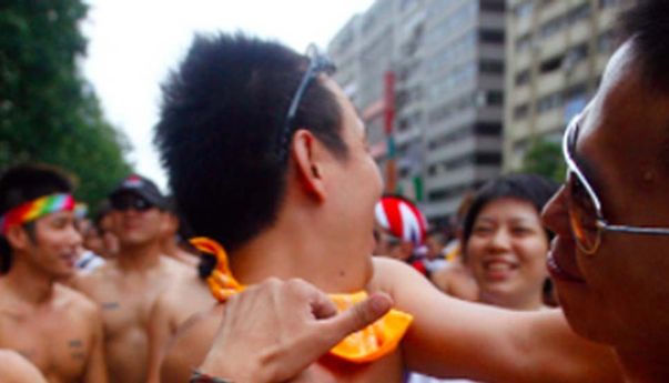 Komunitas Jajaka Indonesia Rencanakan Pesta Gay di Megamendung Bogor, Aparat Satpol PP Langsung Ambil Tindakan