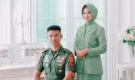 Kisah Wanita Berjodoh dengan TNI yang Dikenalnya Lewat Media Sosial