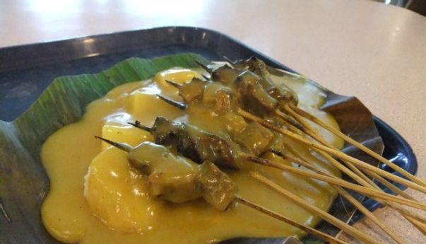 Makanan Khas Padang Selain Nasi Padang dan Rendang