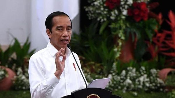 Istana Bantah Jokowi Bakal Reshuffle Bahlil Jadi Menteri ESDM