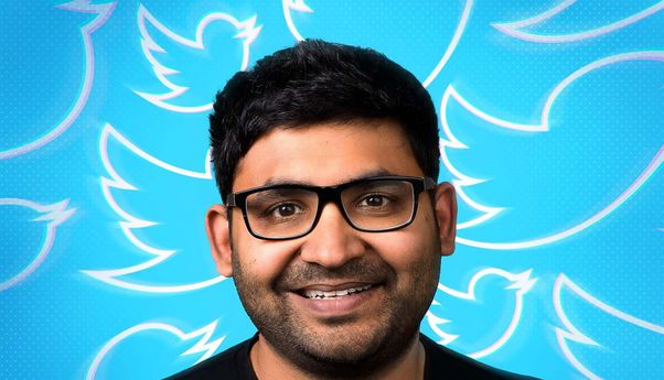 Parag Agrawal, CEO Baru Twitter Gantikan Jack Dorsey