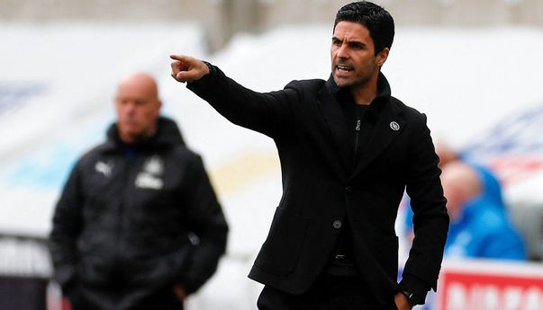 Mikel Arteta Marah Besar Arsenal Dicomeback Everton di Liga Inggris