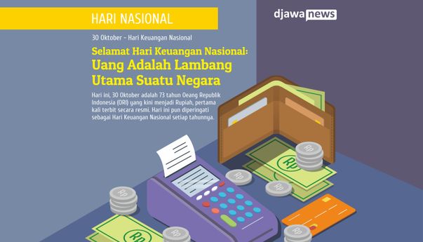 30 Oktober, Hari Keuangan Nasional