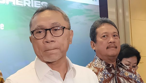 Menko Zulhas Tegaskan Produk Pangan Dalam Negeri Bebas PPN 12 Persen