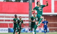 Selebrasinya di Final Piala Gubernur Jatim 2020 Dinilai Provokatif, Mahmoud Eid Minta Maaf