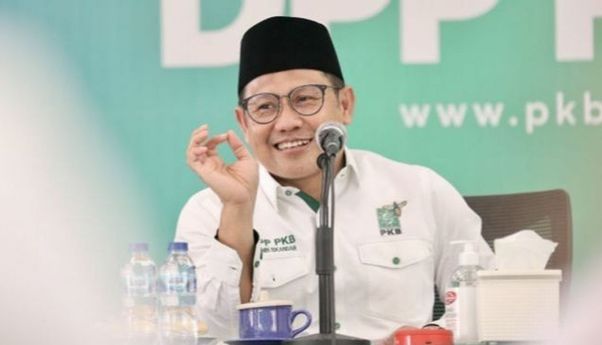 Cak Imin Soal Jatah Menteri: Tidak Terlalu Penting Buat PKB Ada di Kabinet atau Tidak