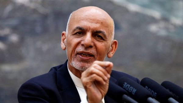 Mantan Presiden Ashraf Ghani Siap Diaudit PBB Perihal Tuduhan Taliban Larikan Uang Rakyat Afghanistan
