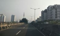 Waspada Kualitas Udara Jakarta, Tak Sehat untuk yang Sensitif
