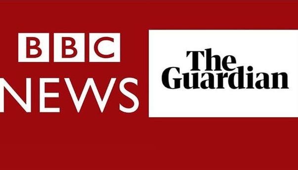 Media The Guardian dan BBC Terpaksa PHK, Ratusan Wartawan Terancam Nganggur