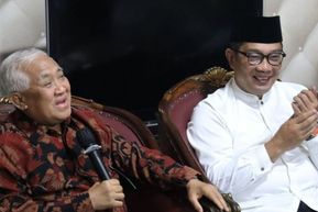 Din Syamsuddin Nyatakan Dukungan ke Ridwan Kamil-Suswono di Pilkada Jakarta