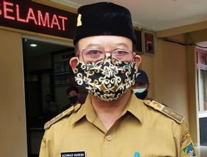 Kasus Covid-19 Meroket, Pemkab Banyumas Stop Pembelajaran Tatap Muka