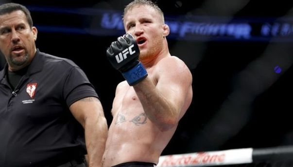 UFC 249: Justin Gaethje Yakin Mampu Tumbangkan Tony Ferguson dalam 2 Ronde