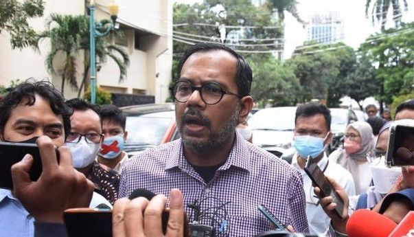 Haris Azhar Harap Polisi Tuntaskan Kasusnya dengan Luhut: Dihentikan atau Disegerakan ke Pengadilan, Kami Enjoy Aja