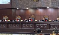 MK Tolak Permohonan Syarat Usia Capres-Cawapres Minamal 21 Tahun dan 25 Tahun