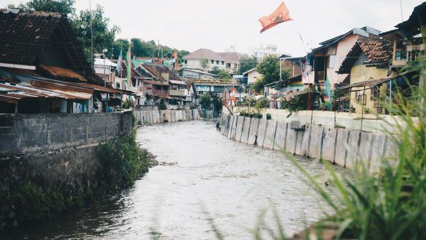 Terbaru: Warga Yogyakarta yang Tinggal di Bantaran Sungai Diminta Waspada