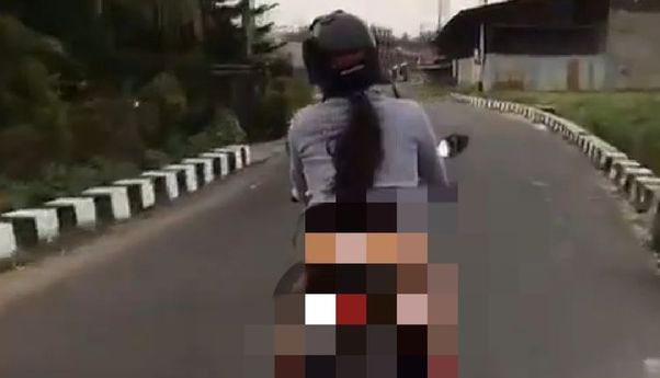 Buntut Selebgram Pamer Celana Dalam di Makassar, Berakhir Diringkus Polisi