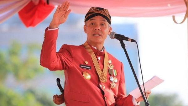 Upaya Cegah Stunting, Ganjar Pranowo Luncurkan Program 'Kancing Merah'