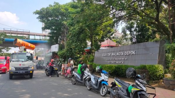 Depok Jadi Zona Merah, Kamu Harus Tahu Apa yang Tak Boleh Dilakukan di Kota ini