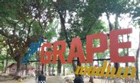 Rekreasi Bersama Keluarga di Wisata Grape Madiun