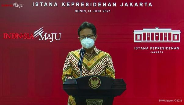 Menkes Budi Gunadi Sadikin Isoman Usai Meeting G20: Perlu Menjaga Pintu-pintu Masuk ke Indonesia
