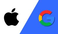 Pajak Digital Muncul, Google dan Apple Gercep Naikkan Tarif