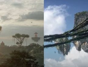 Terungkap Ternyata Visual Wonderland Indonesia Terinspirasi dari Film Avatar